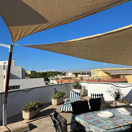 Attico Appartement Gallipoli