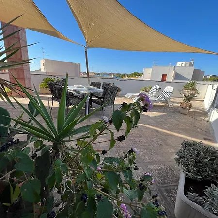 Apartman Attico Gallipoli
