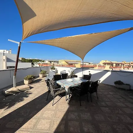 Apartamento Attico Rossella *