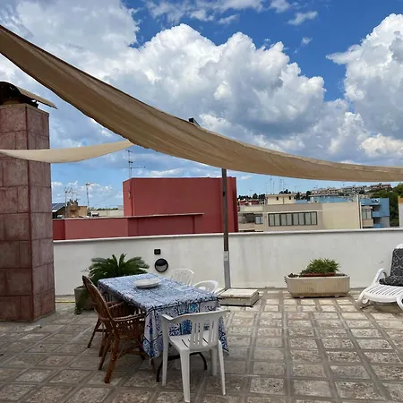 Attico Rossella Appartement *