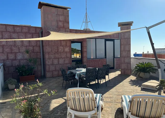 Apartment Attico Rossella *