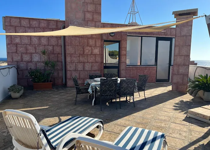 Apartamento Attico Rossella