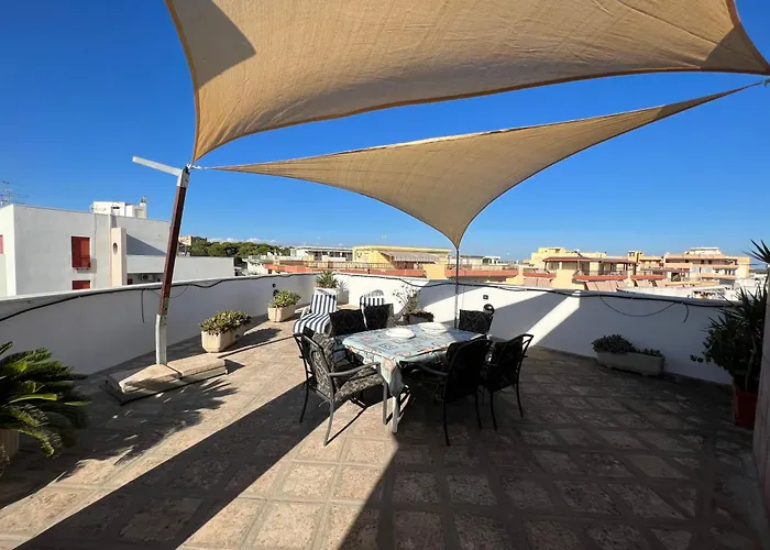 Apartment Attico Rossella *