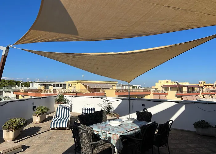 Apartamento Attico Rossella *