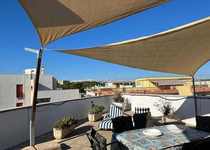 Attico Rossella Apartment Gallipoli
